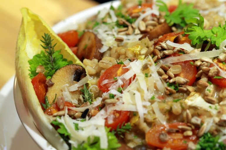 Chicoree kochen und zubereiten – Grundrezept mit Zutaten [Bildinhalt mit KI erstellt]