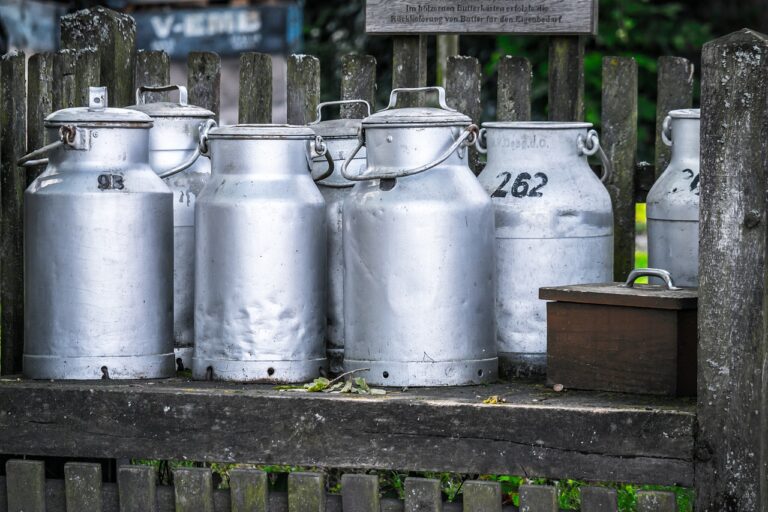Milch statt Sahne verwenden: So funktioniert es [Bildinhalt mit KI erstellt]