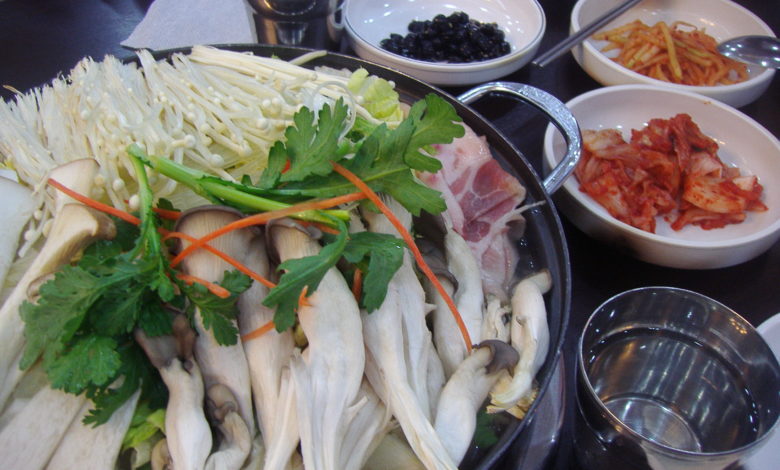 Asiatisch kochen - Essen wie im fernen Osten