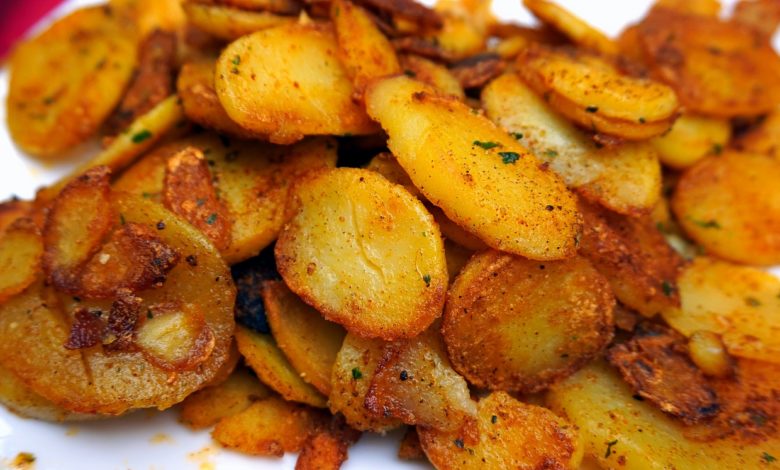 Bratkartoffeln braten – So geht´s richtig