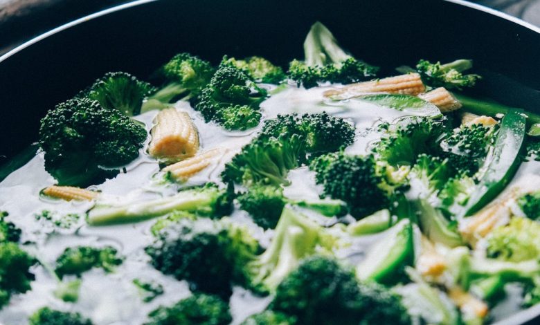 Brokkoli kochen - Rezept für einfache Zubereitung