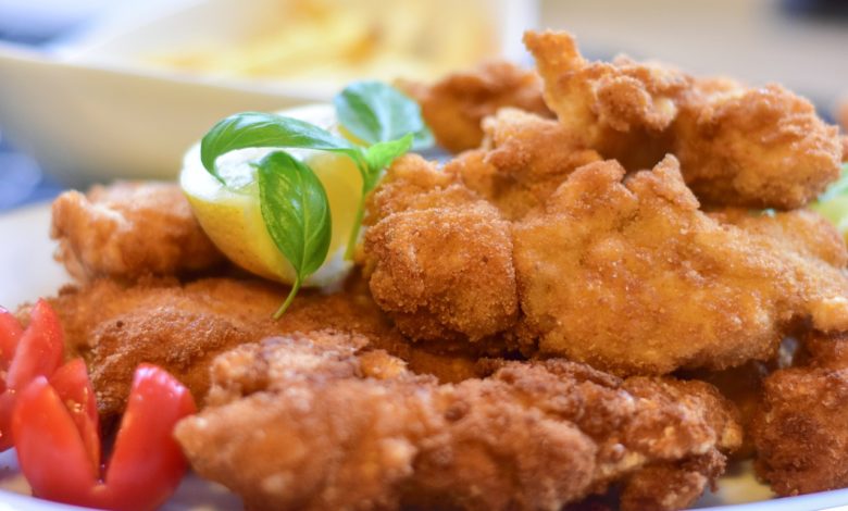 Chicken Nuggets selber machen – Fingerfood Rezept einfach & schnell