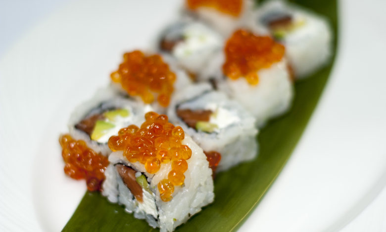 Sushi einfach selber machen