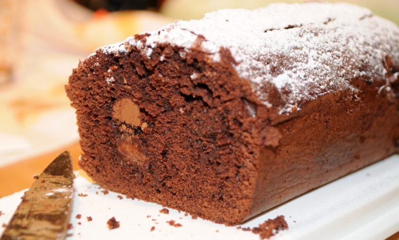 Veganer Schokoladenkuchen - saftig und einfach selbst gebacken